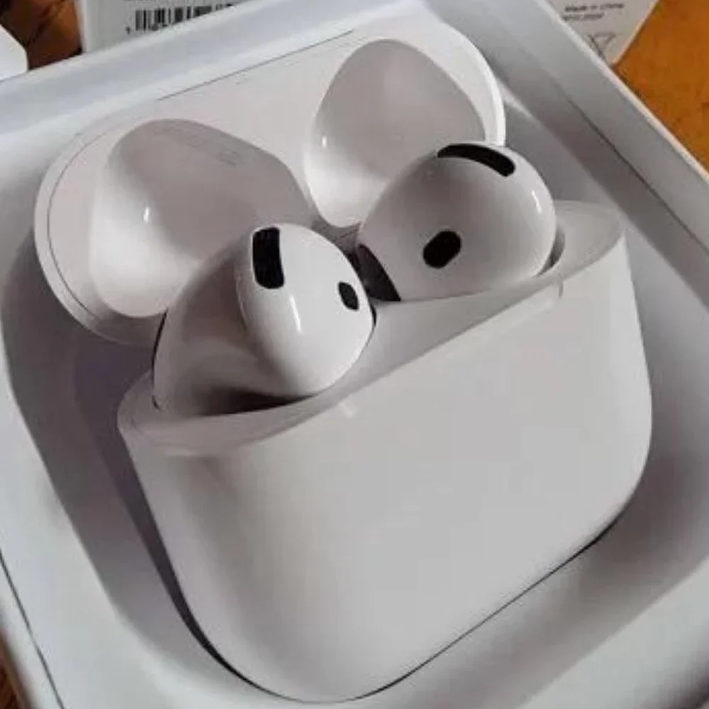 Airpods gen 4 new